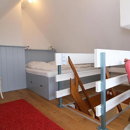 Ferienwohnung Duenennest Hörnum Buitenkant foto
