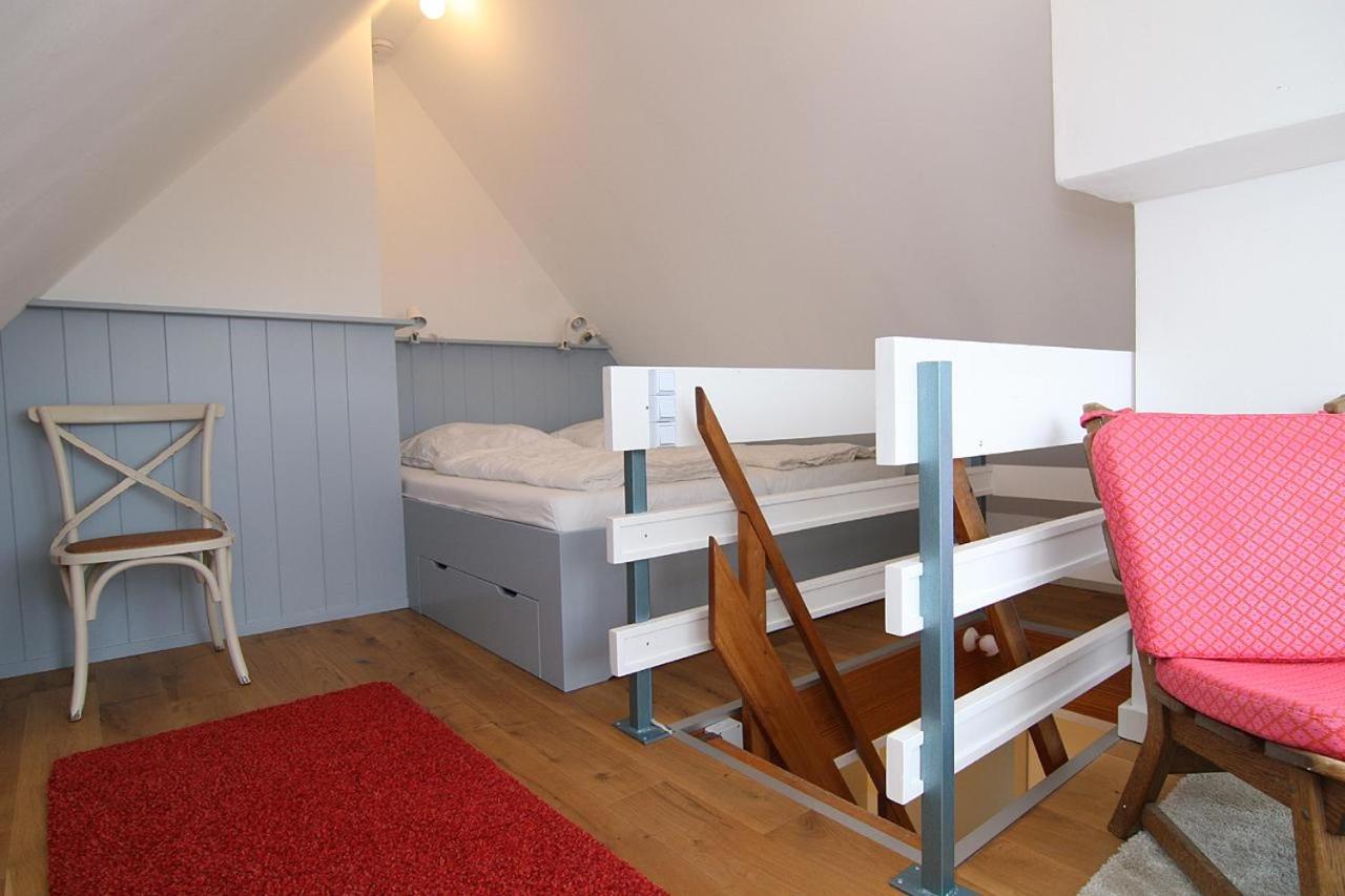 Ferienwohnung Duenennest Hörnum Buitenkant foto