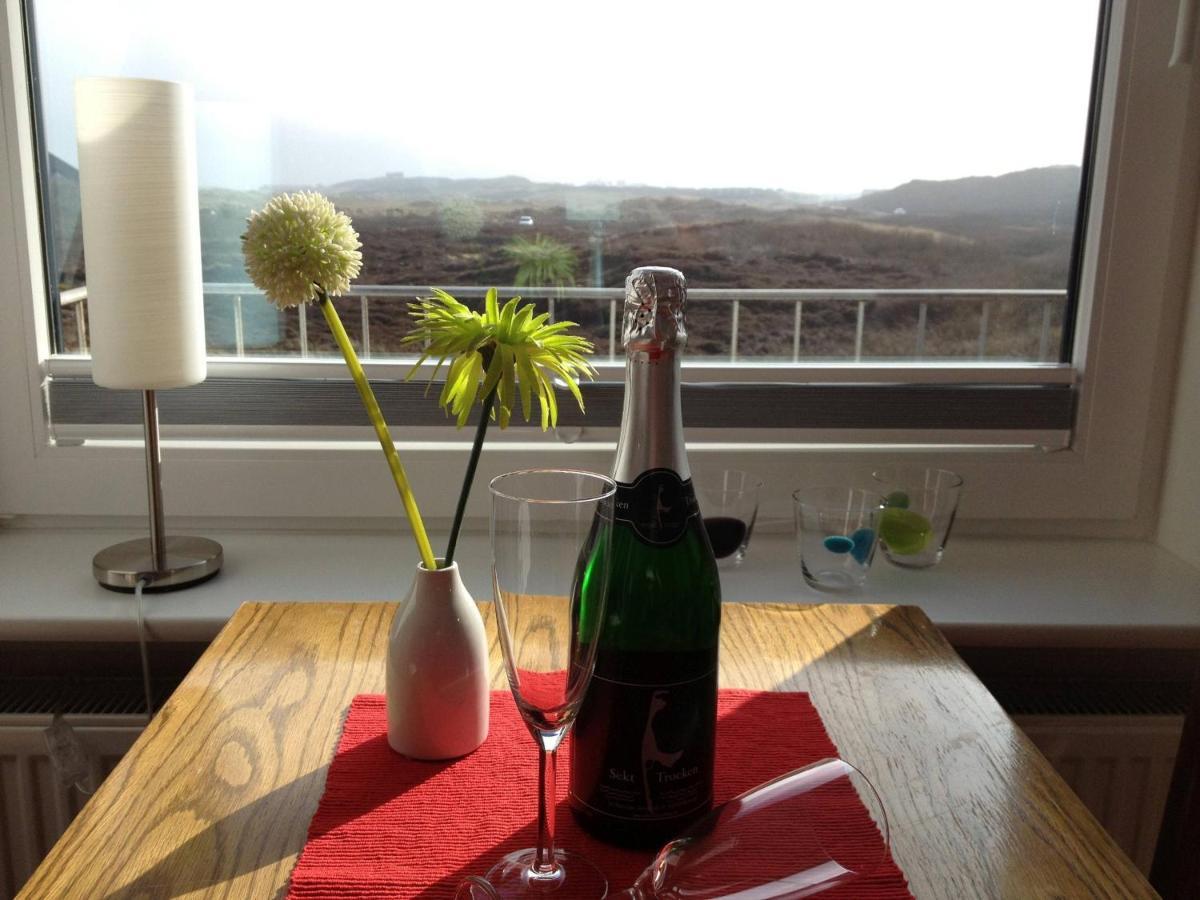 Ferienwohnung Duenennest Hörnum Buitenkant foto