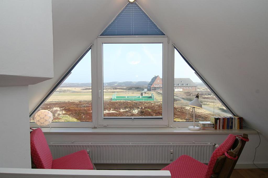 Ferienwohnung Duenennest Hörnum Buitenkant foto