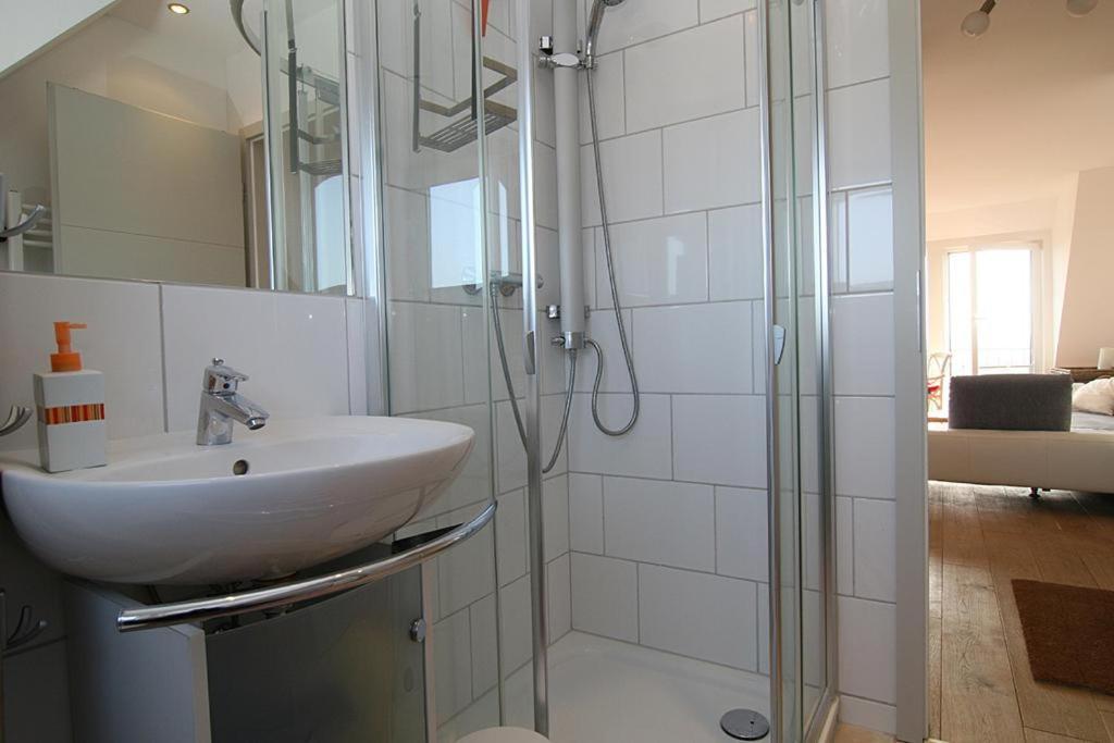 Ferienwohnung Duenennest Hörnum Buitenkant foto