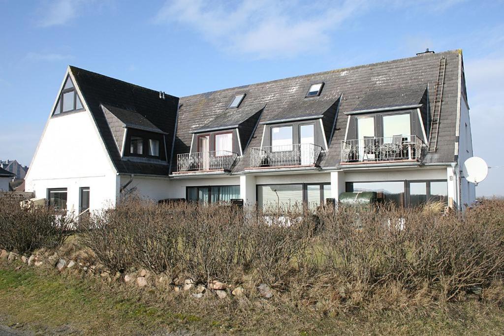 Ferienwohnung Duenennest Hörnum Buitenkant foto